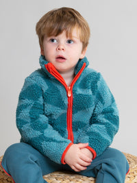 Brownsea Fleece Geo