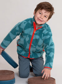 Brownsea Fleece Geo