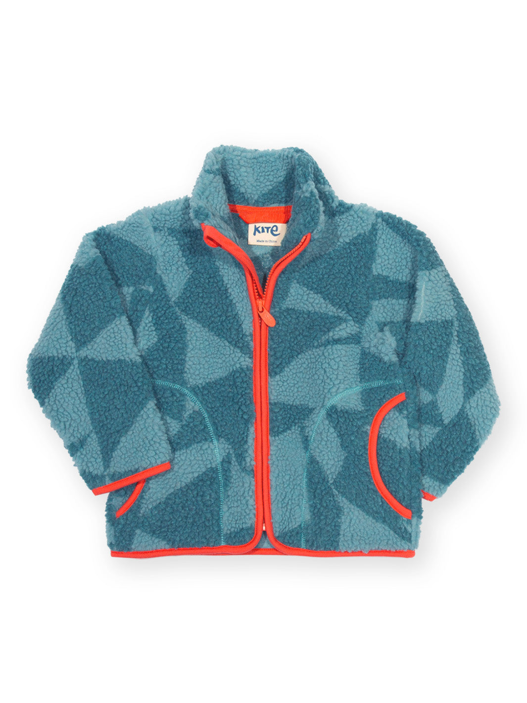 Brownsea Fleece Geo