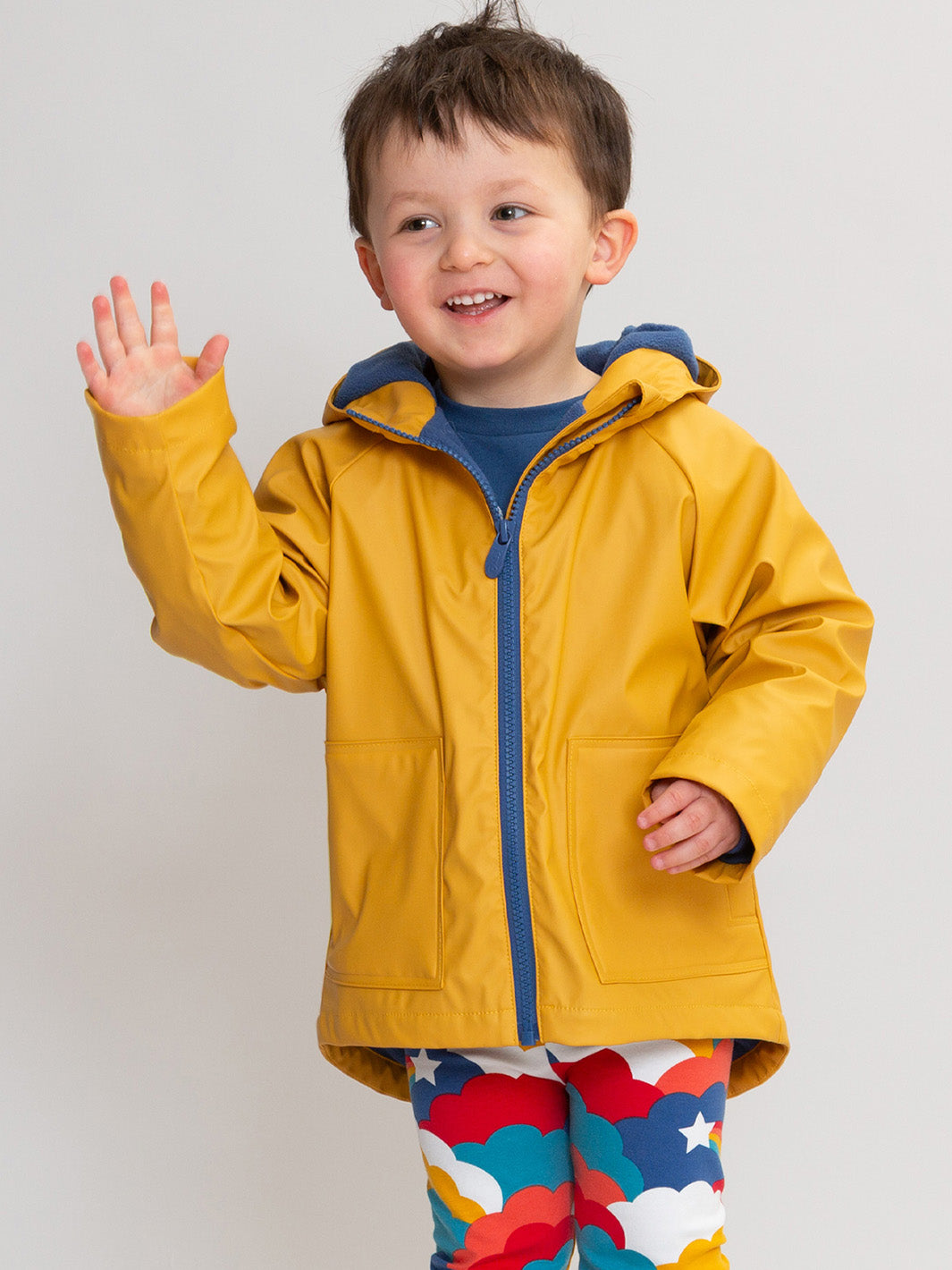 Classic Splash Coat