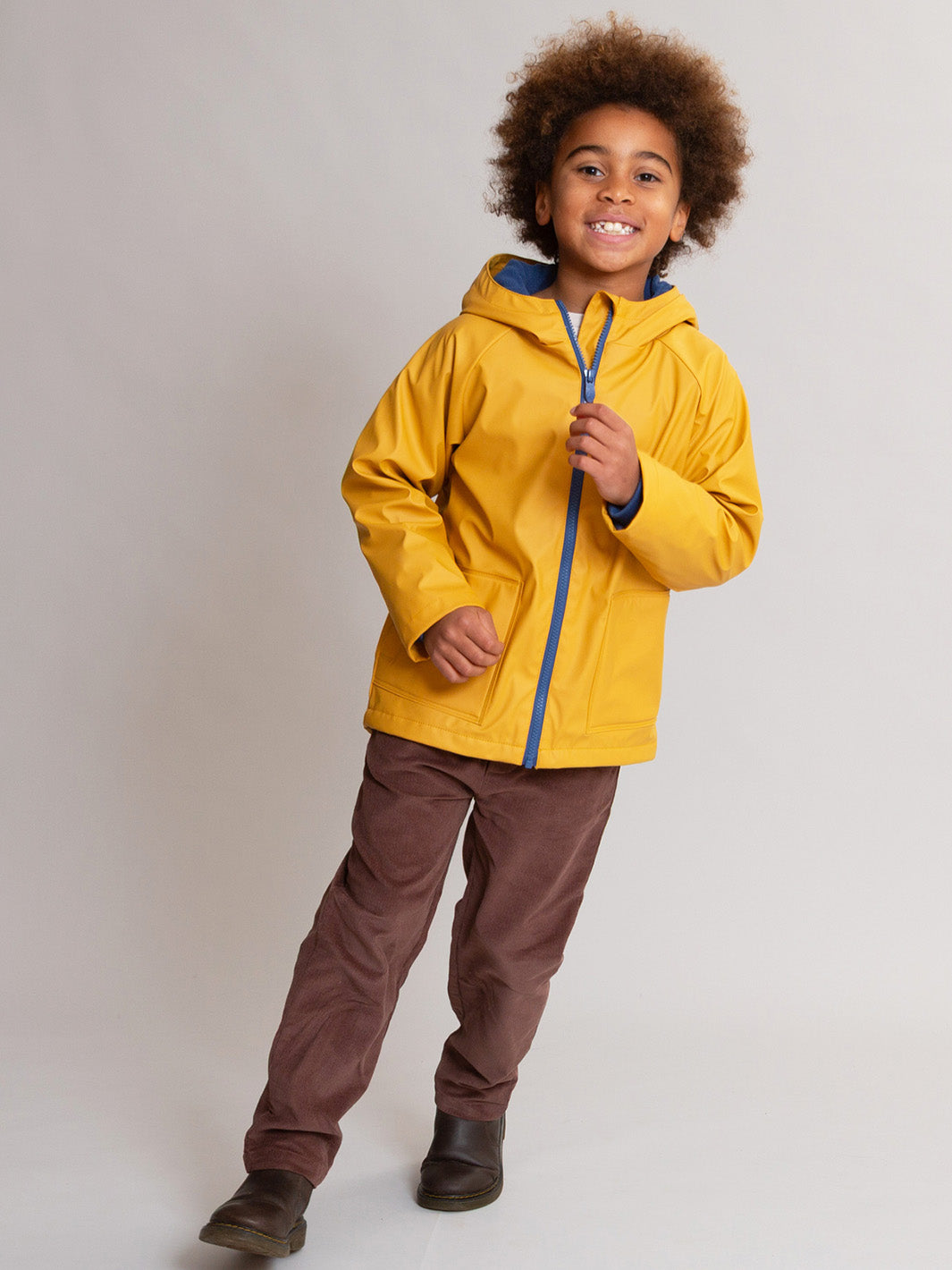 Classic Splash Coat