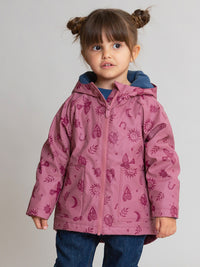 Fortune Splash Coat