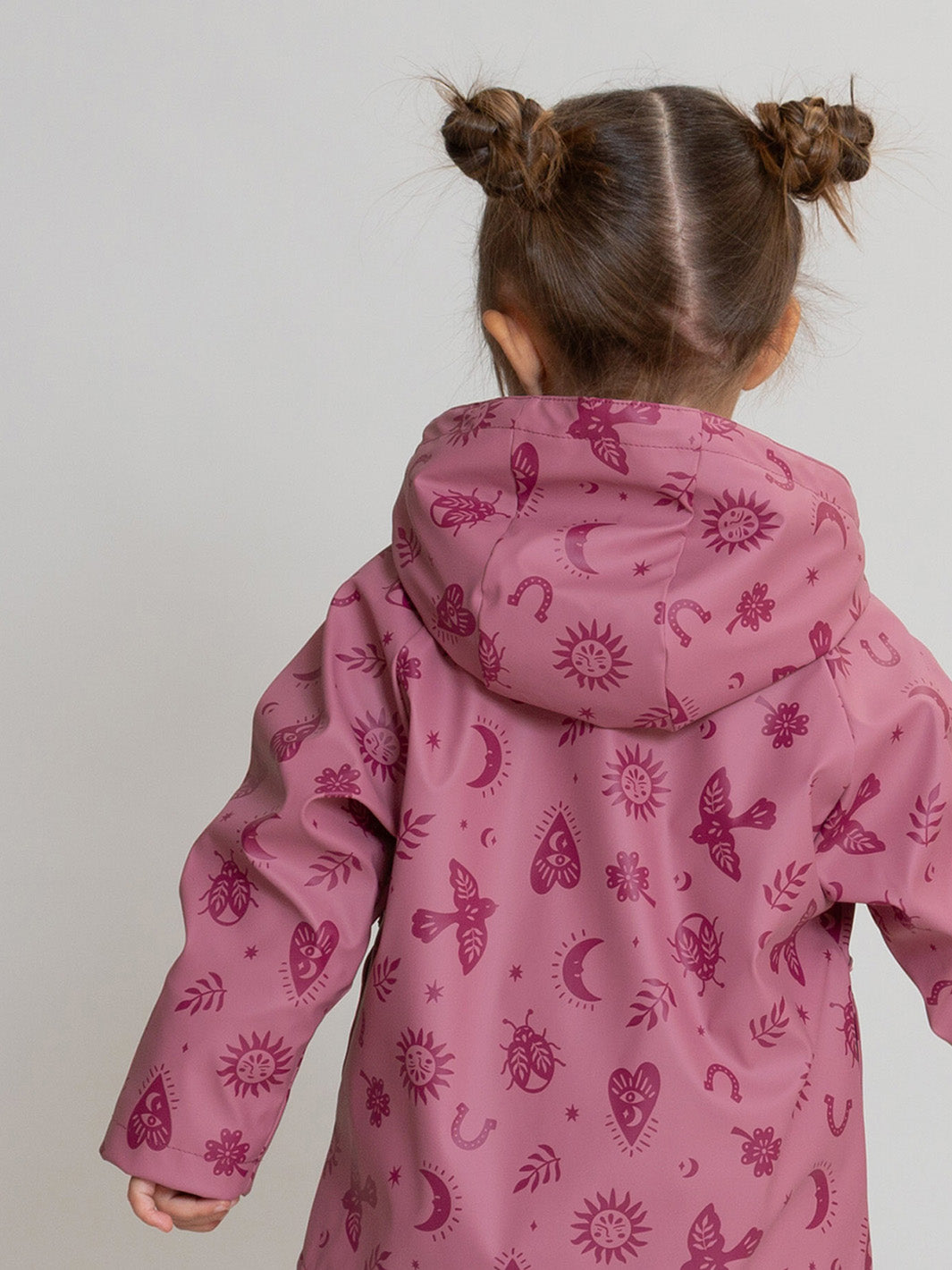 Fortune Splash Coat
