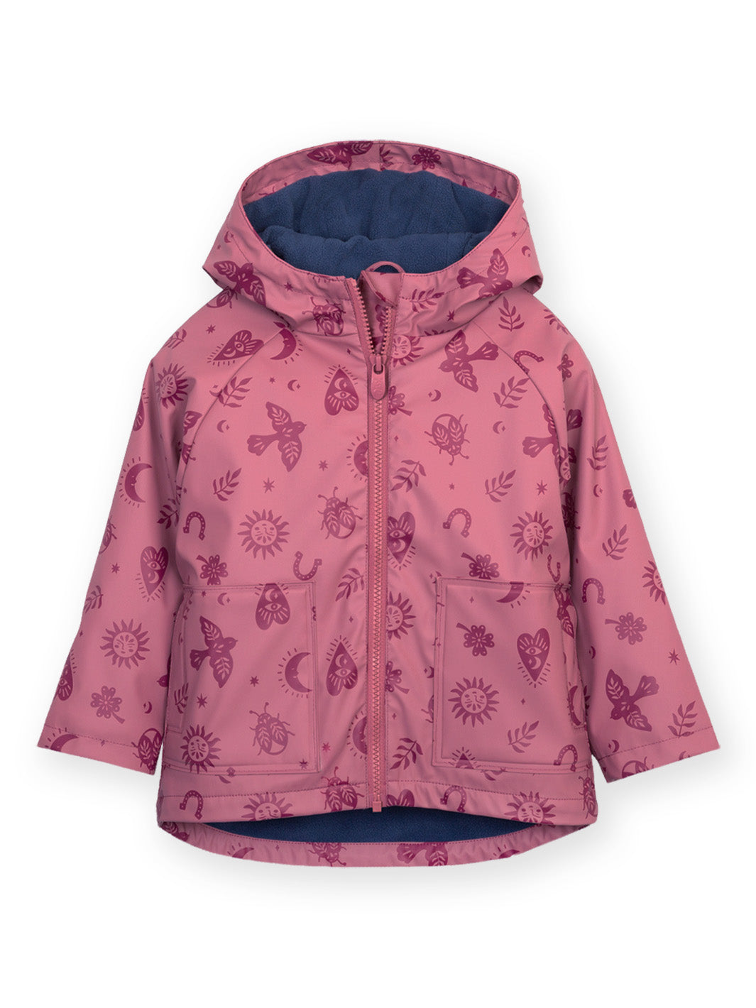 Fortune Splash Coat