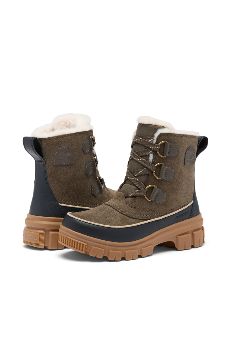 Torino V Waterproof Winter Boots