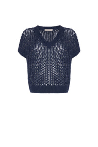 Sleeveless Sweater
