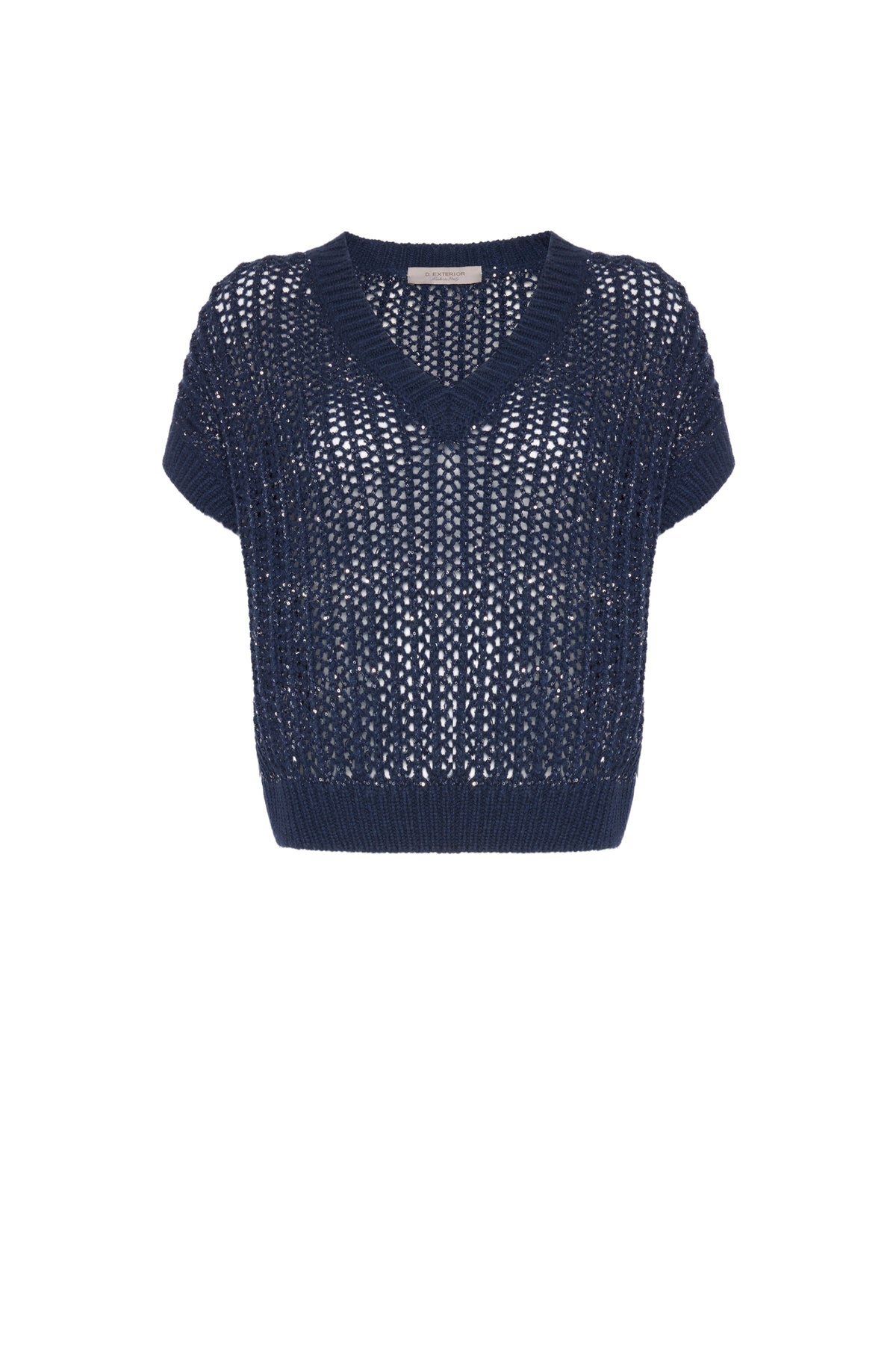 Sleeveless Sweater