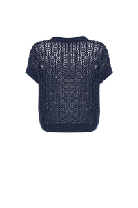 Sleeveless Sweater
