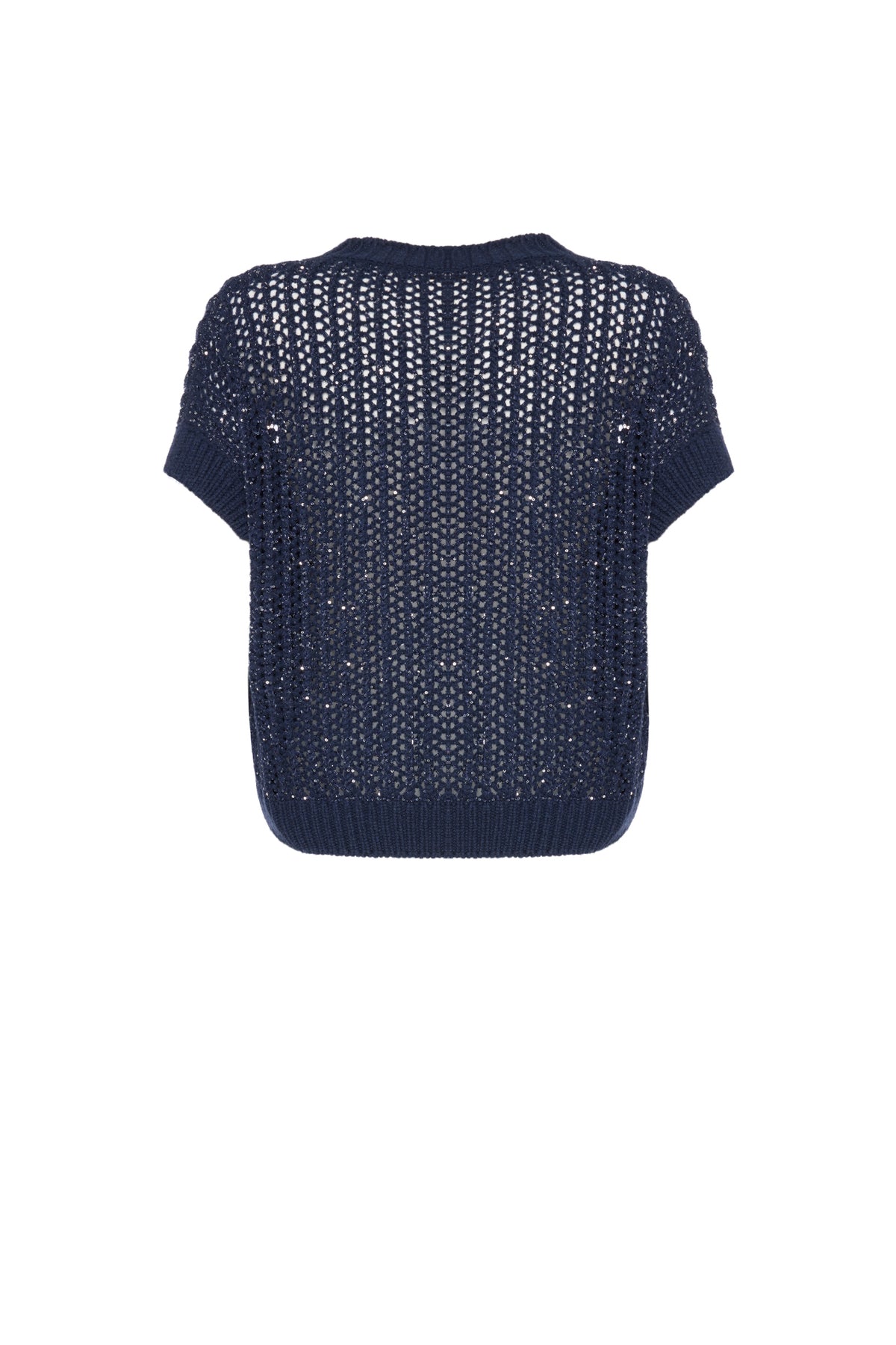 Sleeveless Sweater