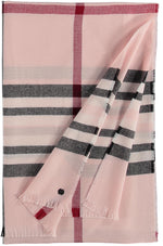 An image of the Fraas Summer Fraas Plaid Scarf