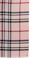 An image of the Fraas Summer Fraas Plaid Scarf