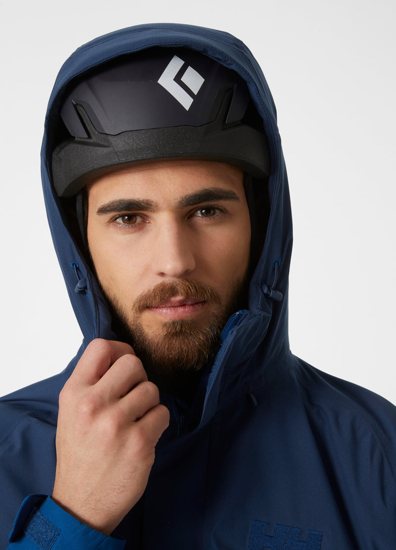 An image of the Helly Hansen Banff Insulated Shell Jacket