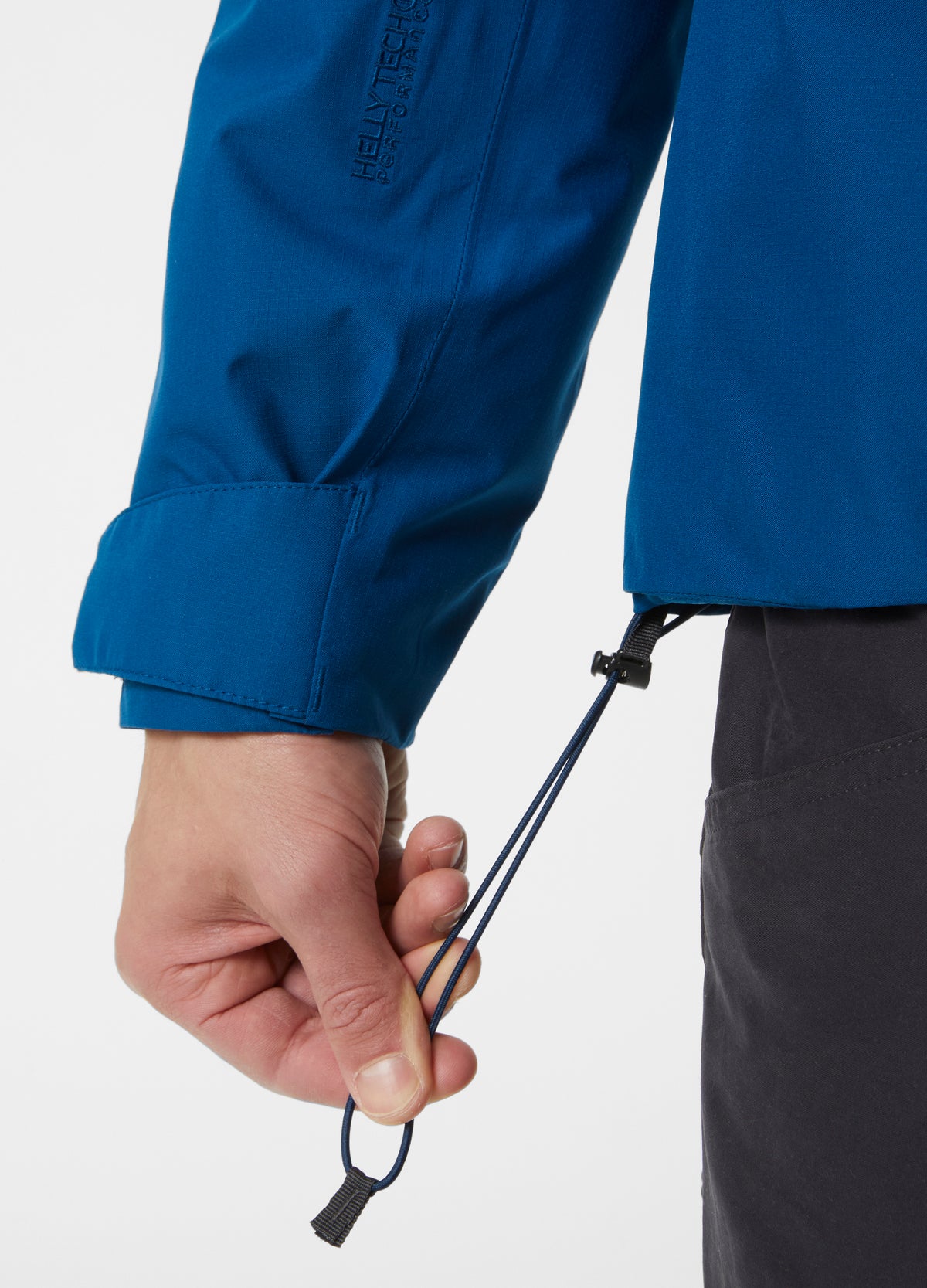 An image of the Helly Hansen Banff Insulated Shell Jacket