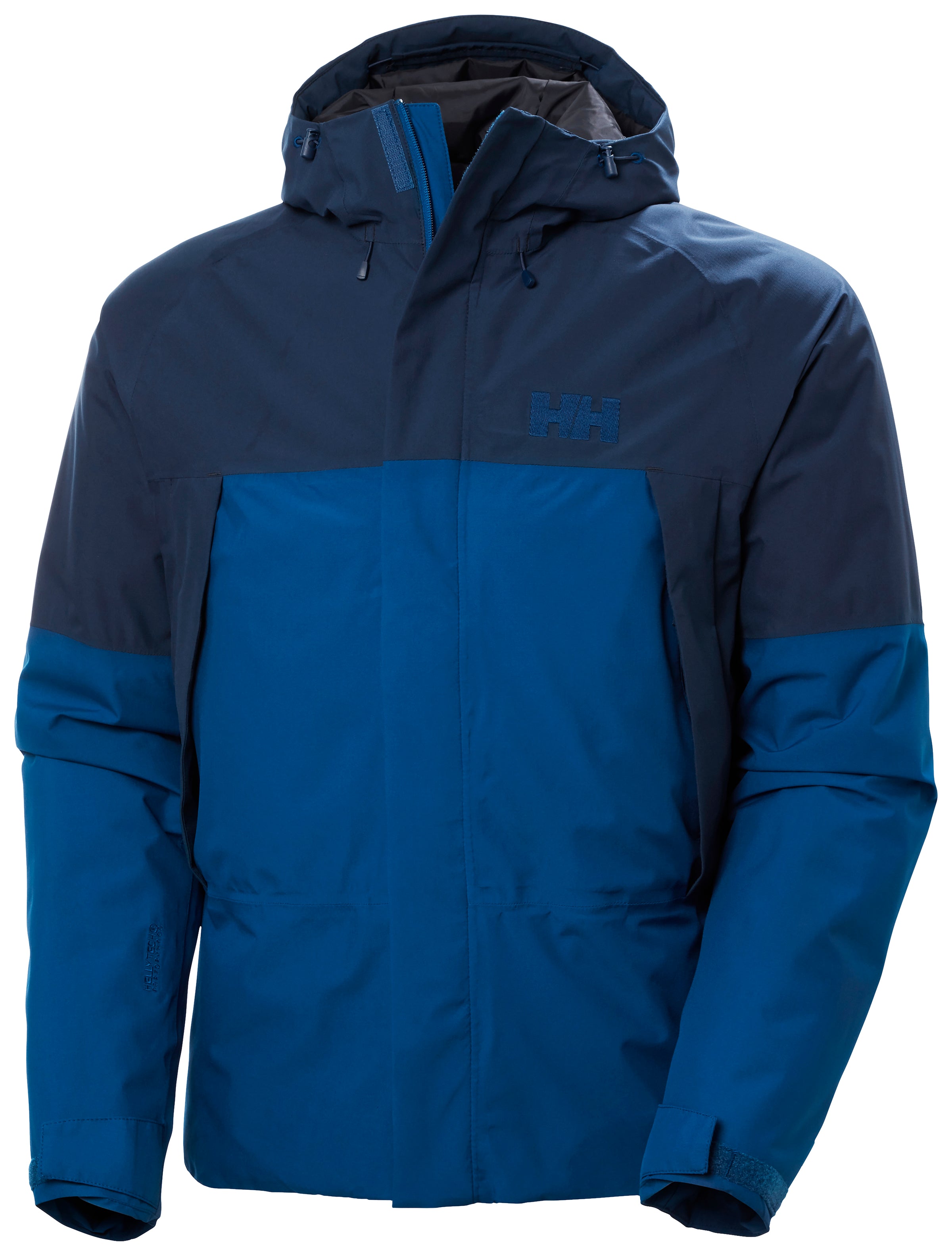 An image of the Helly Hansen Banff Insulated Shell Jacket