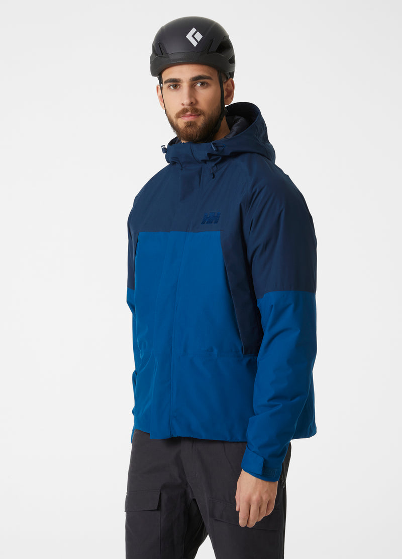 An image of the Helly Hansen Banff Insulated Shell Jacket