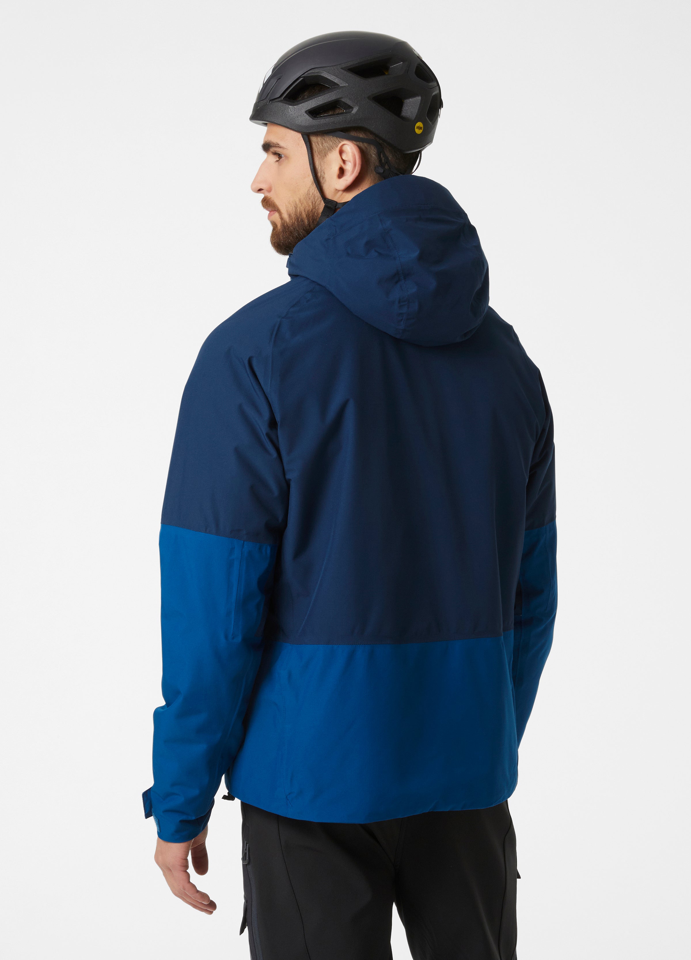 An image of the Helly Hansen Banff Insulated Shell Jacket