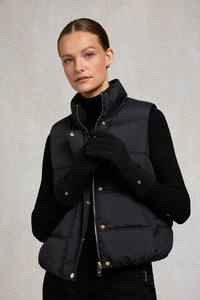 An image of the Holland Cooper Classic Logo Glove