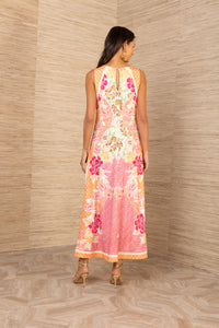 Sleeveless Maxi Dress