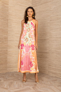 Sleeveless Maxi Dress