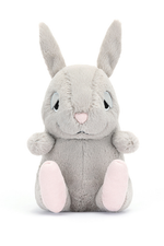 An image of the Jellycat Jellycat Cuddlebud Bernard Bunny