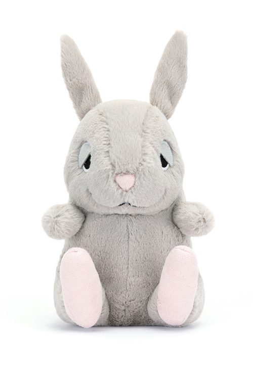 An image of the Jellycat Jellycat Cuddlebud Bernard Bunny