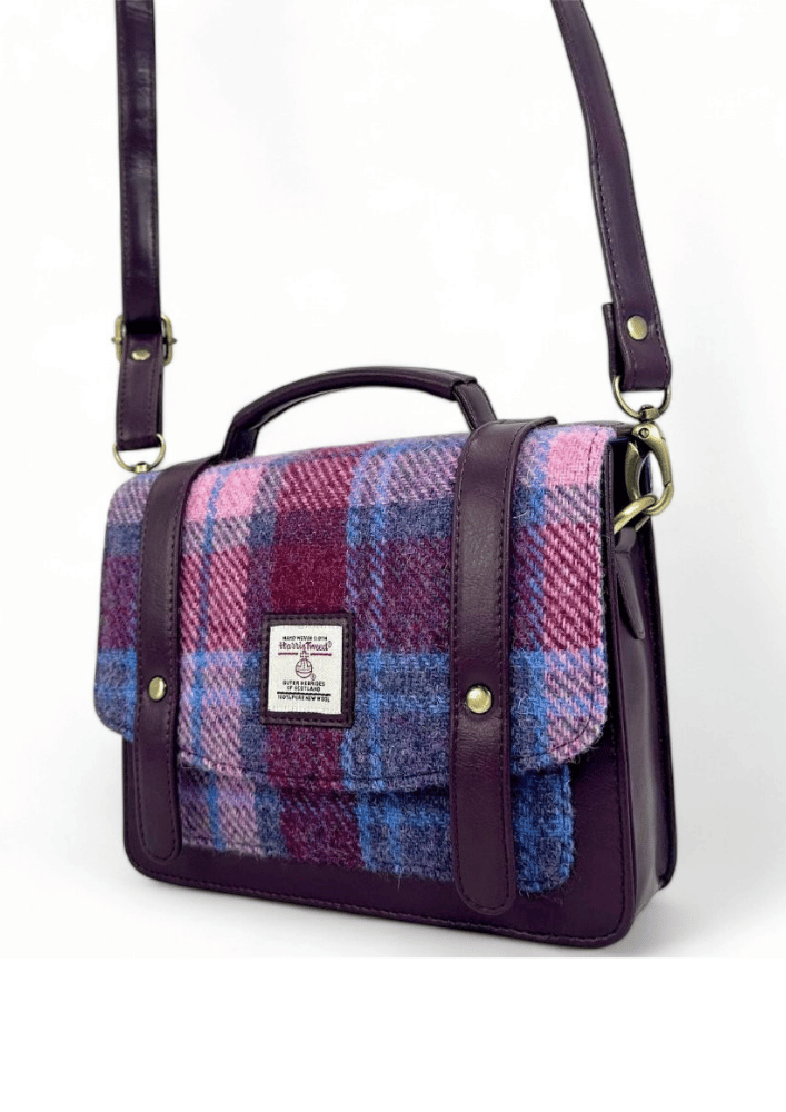 An image of the Maccessori Mini Messenger Bag