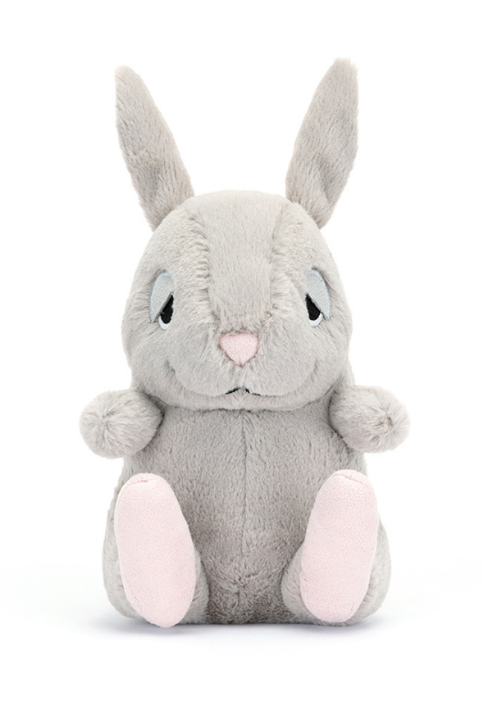 An image of the Jellycat Jellycat Cuddlebud Bernard Bunny