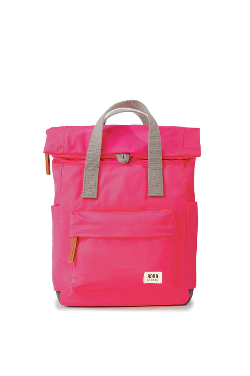 An image of the ROKA London Canfield B Backpack
