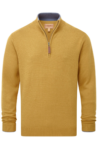 An image of the Schoffel Blair 1/4 Zip Jumper