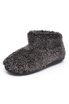 An image of the Bedroom Athletics Leonardo Shorter Length Snow Tipped Sherpa Slipper Boots