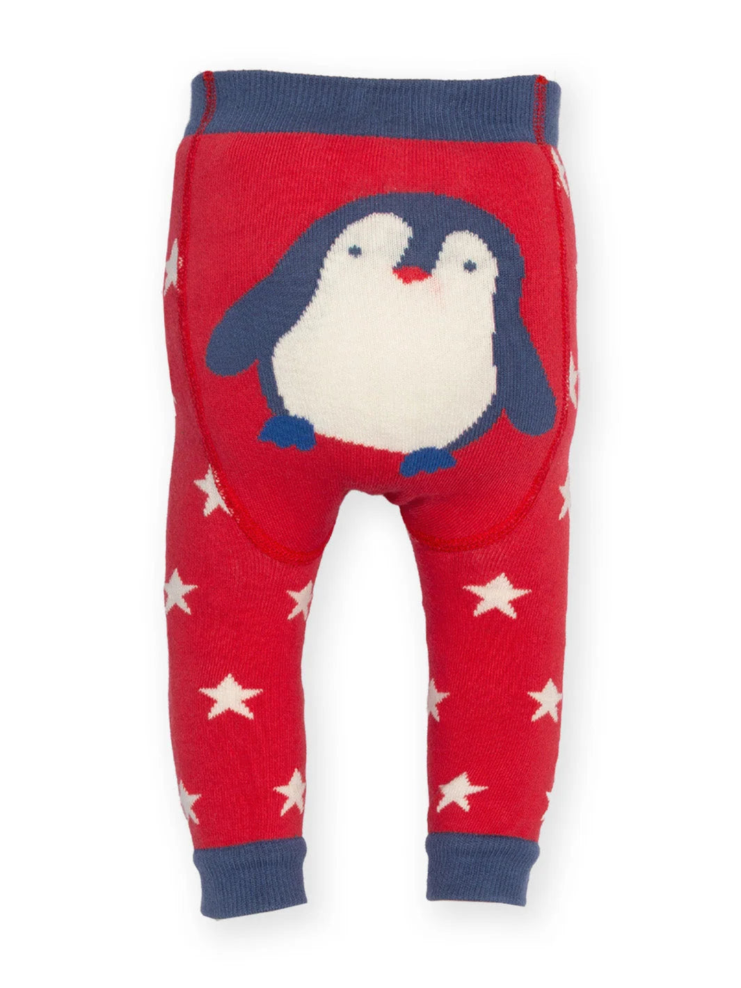 Penguin Parade Knit Leggings