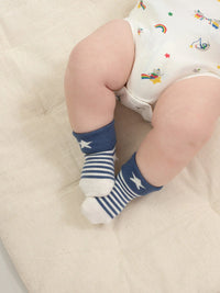 Penguin Parade Socks