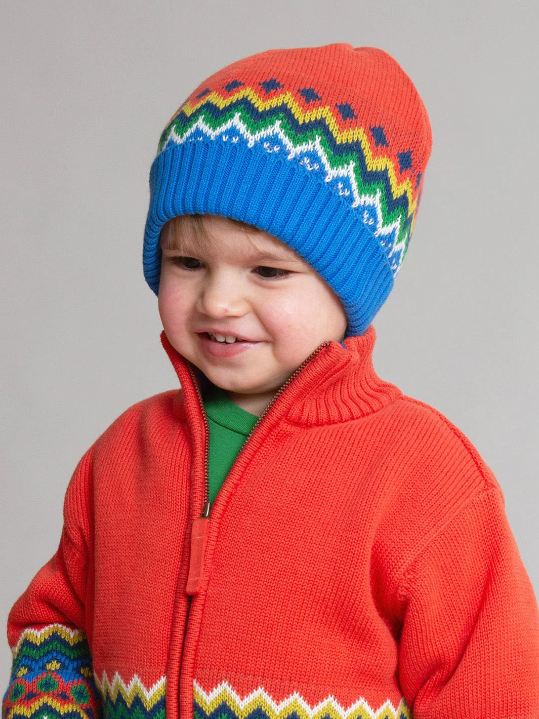 Hygge Hat Paprika