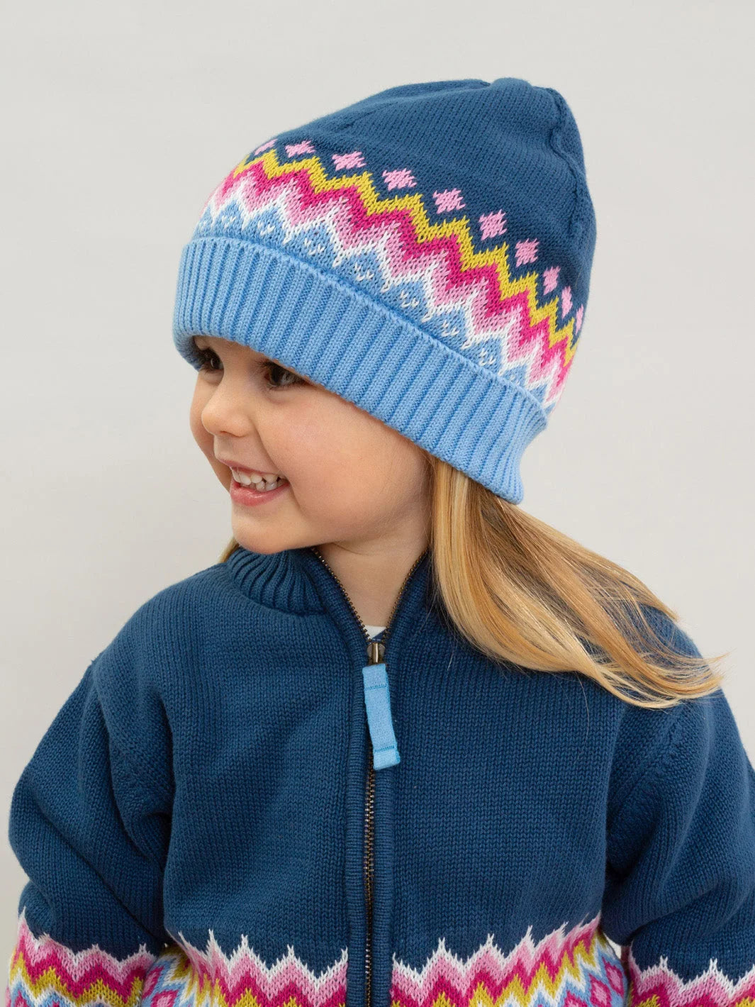 Hygge Hat Navy