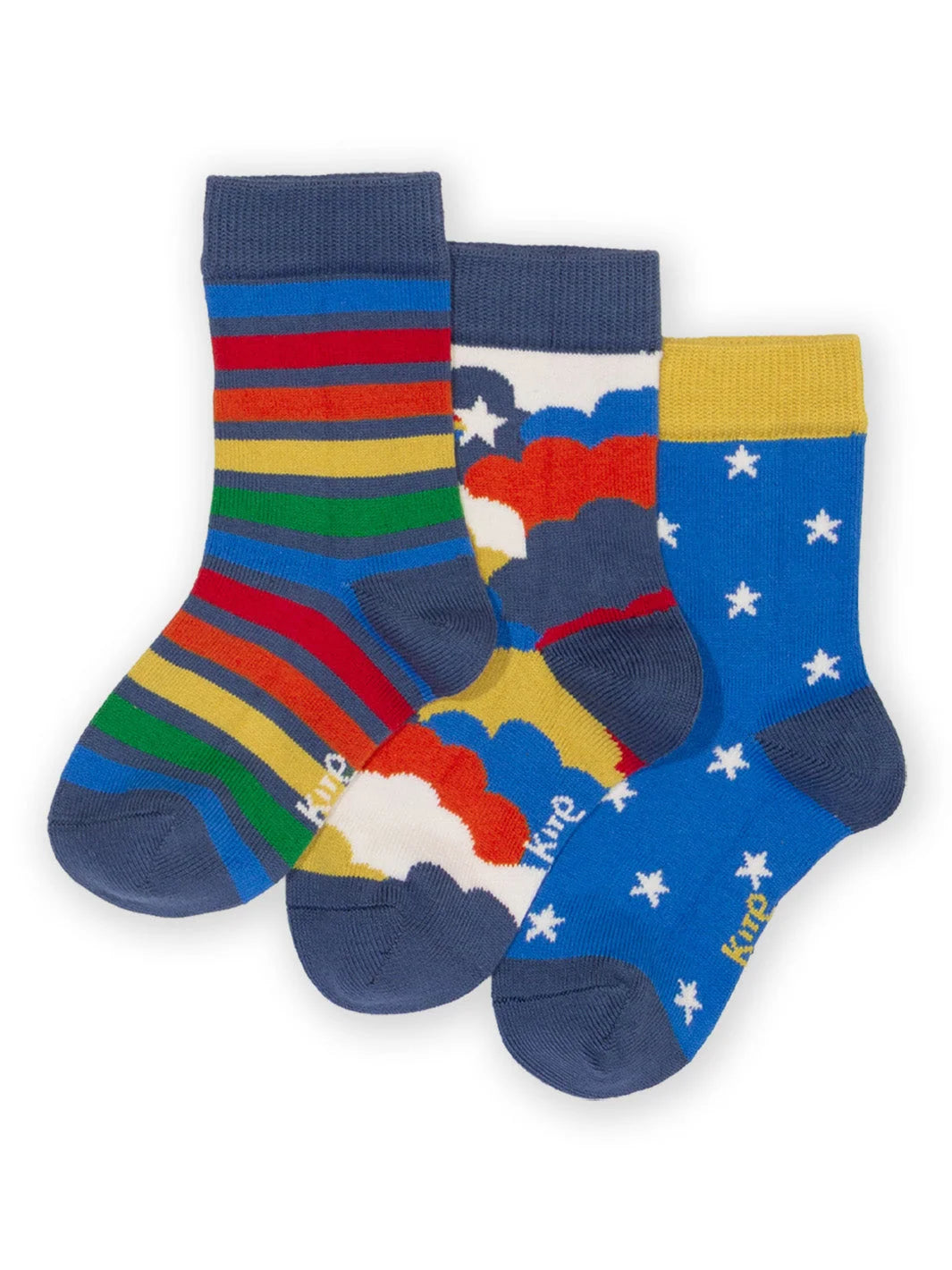 Wish Upon A Star Socks