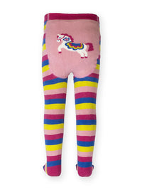 Stripy Tights Peony