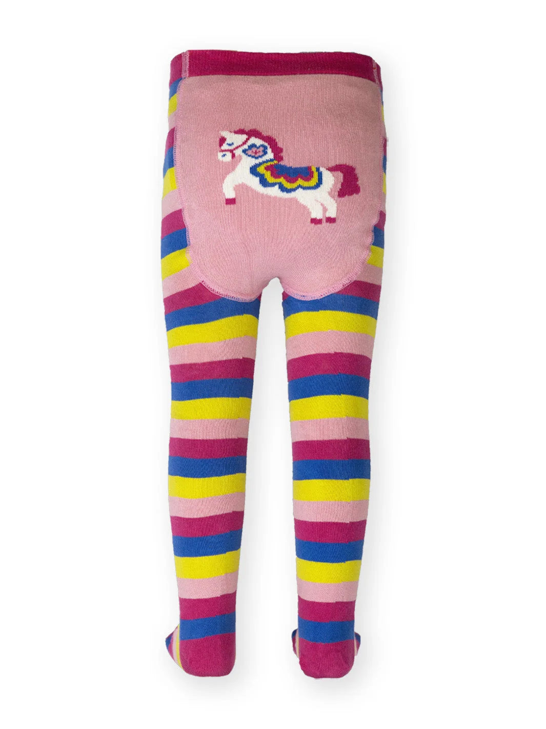 Stripy Tights Peony