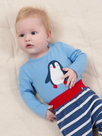 Penguin Parade Bodysuit