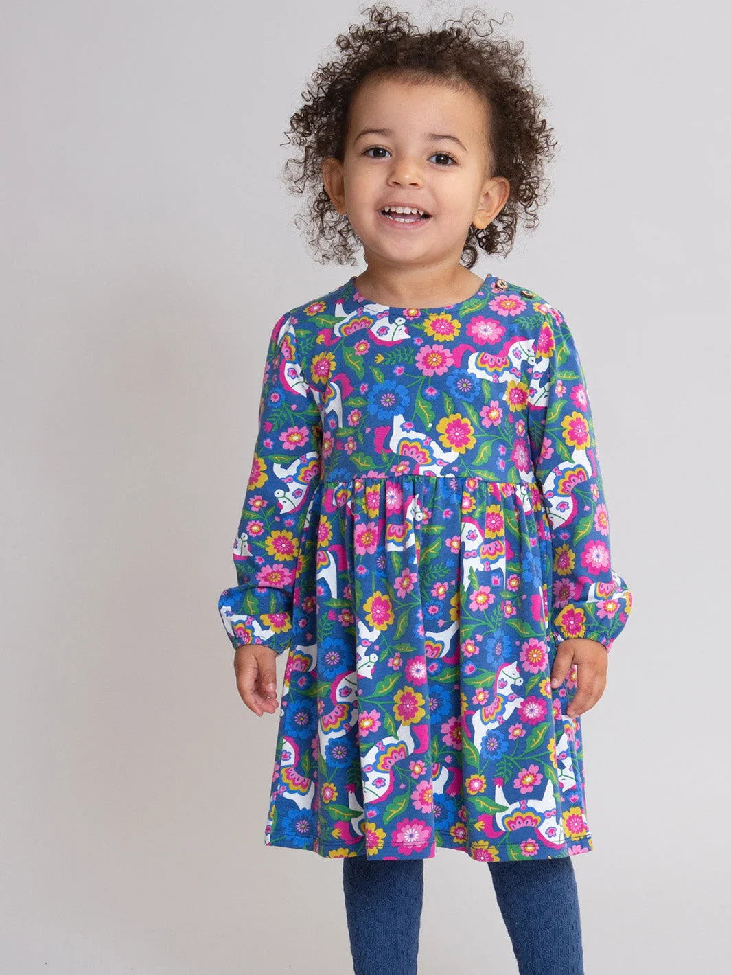Darling Dala Dress