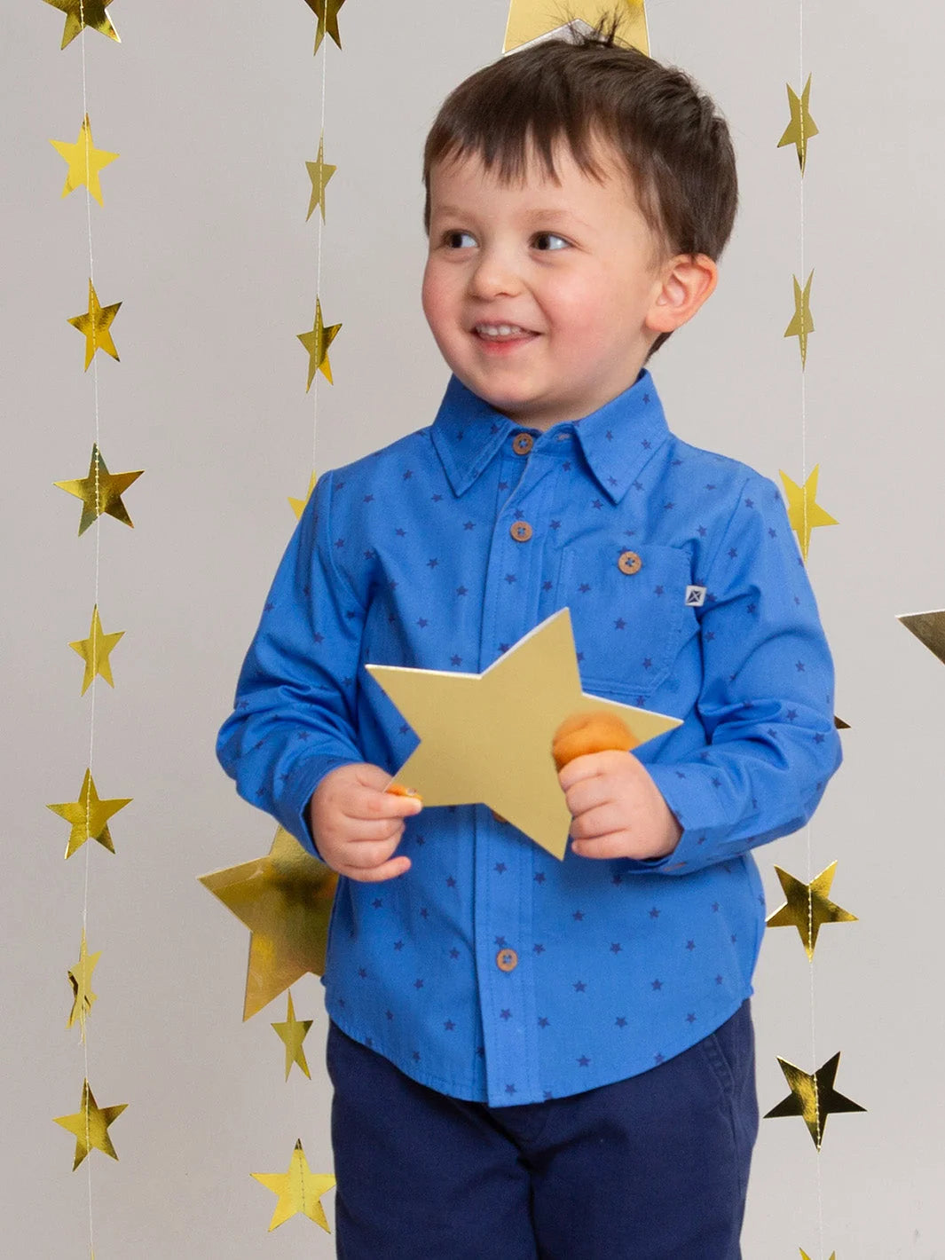 Stargaze Poplin Shirt