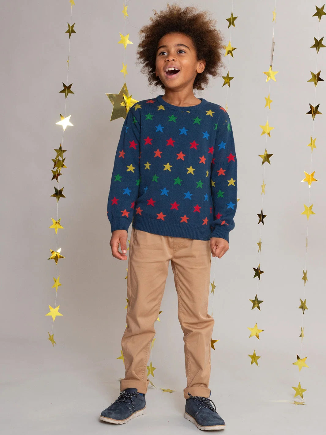 Comfy Chinos Tan