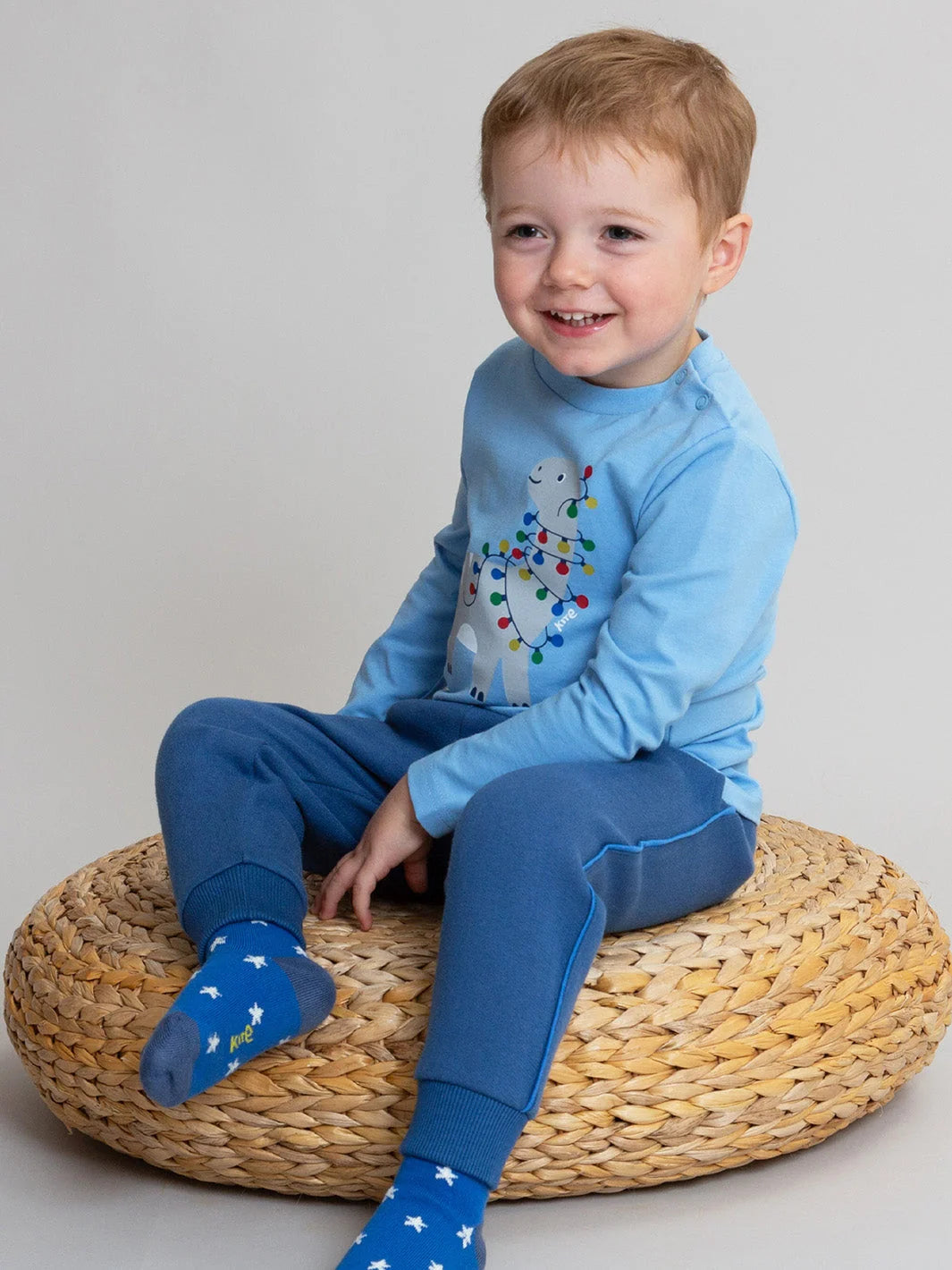 Busy Bean Joggers Navy