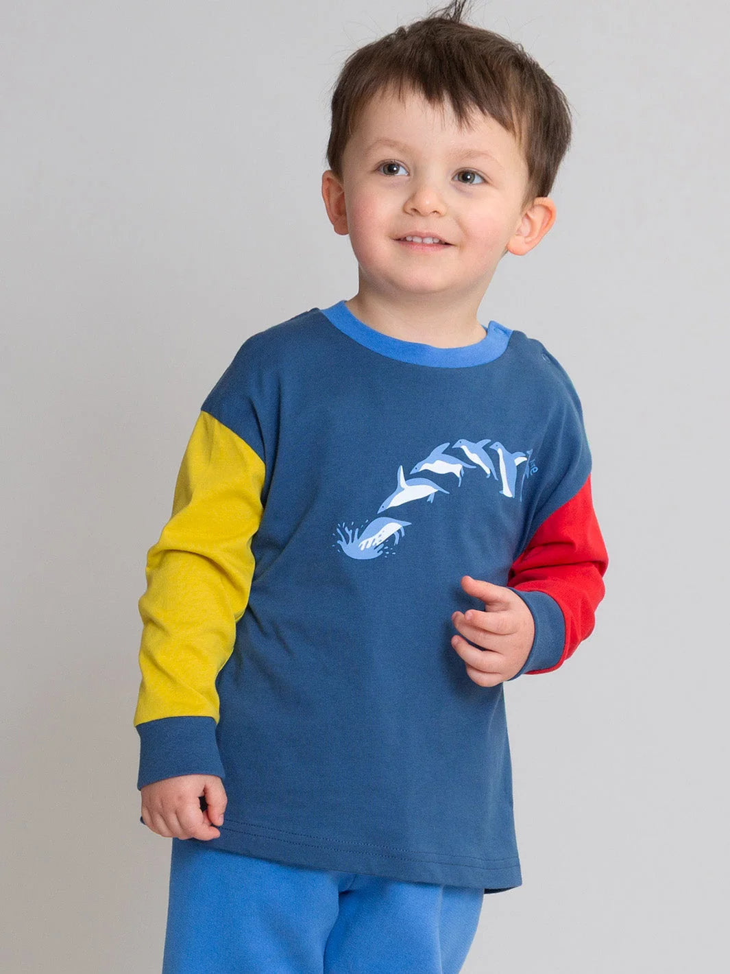 Plucky Penguin Top
