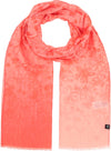 An image of the Fraas Scattered Ombre Recycled Print Wrap