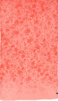 An image of the Fraas Scattered Ombre Recycled Print Wrap