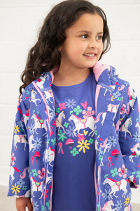 An image of the Lighthouse Freya Girls Coat
