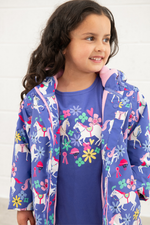 An image of the Lighthouse Freya Girls Coat