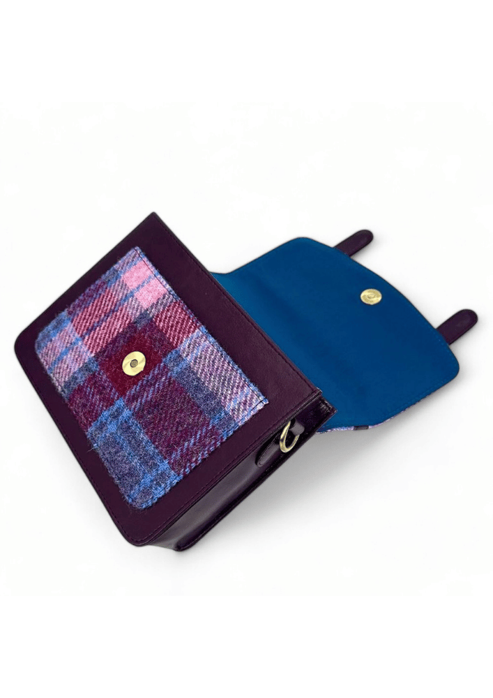 An image of the Maccessori Mini Messenger Bag