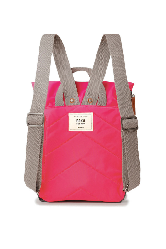 An image of the ROKA London Canfield B Backpack
