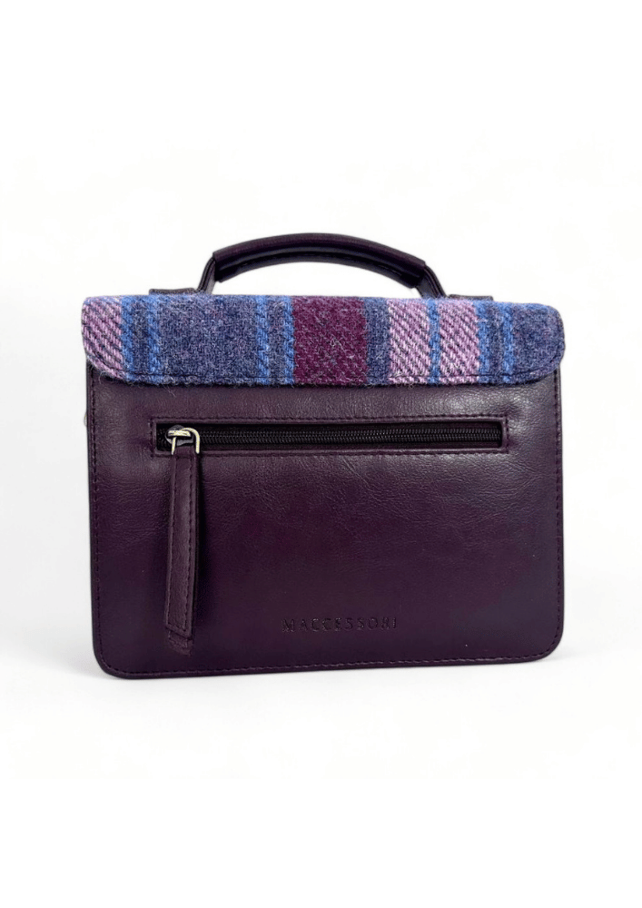 An image of the Maccessori Mini Messenger Bag